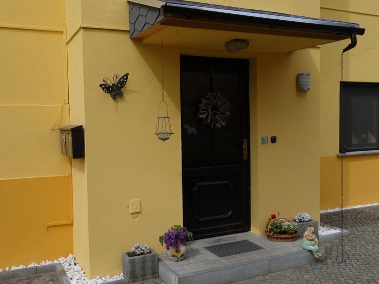 Ferienwohnung Bella In Heidenau Bei Dresden Dış mekan fotoğraf