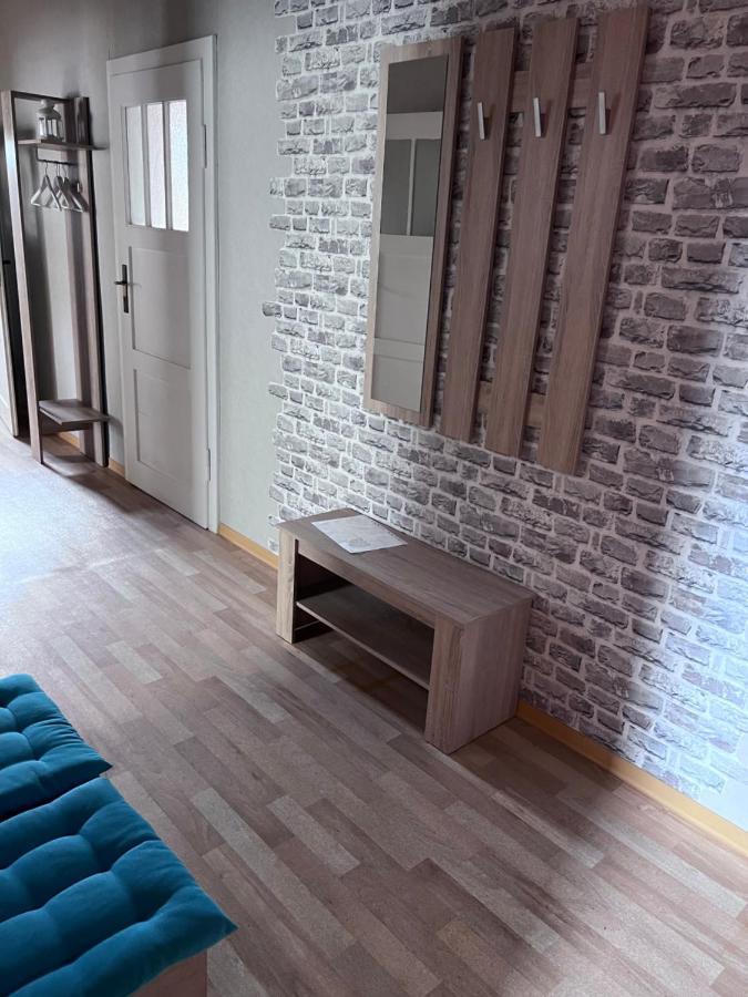 Ferienwohnung Bella In Heidenau Bei Dresden Dış mekan fotoğraf